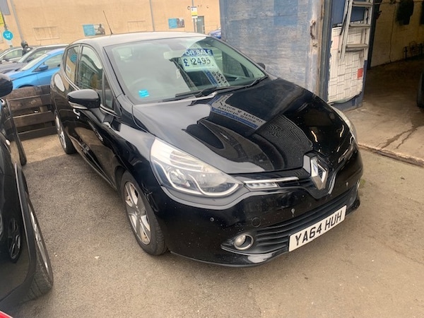 Used Renault Clio 2014 for sale - 76302193: Photo 3