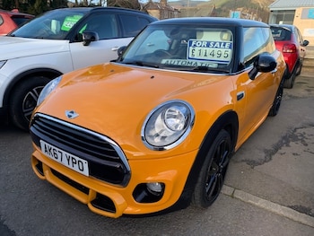 Used MINI Hatch 2017 for sale - 77732626: Photo