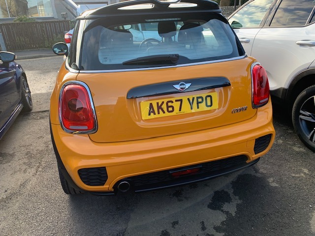 Used MINI Hatch 2017 for sale - 77732626: Photo 3