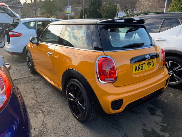 Used MINI Hatch 2017 for sale - 77732626: Photo 5