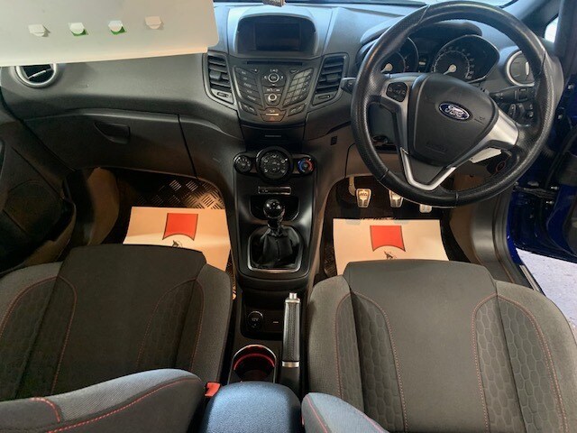Used Ford Fiesta 2016 for sale - 77679086: Photo 11