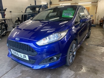 Used Ford Fiesta 2016 for sale - 77679086: Photo