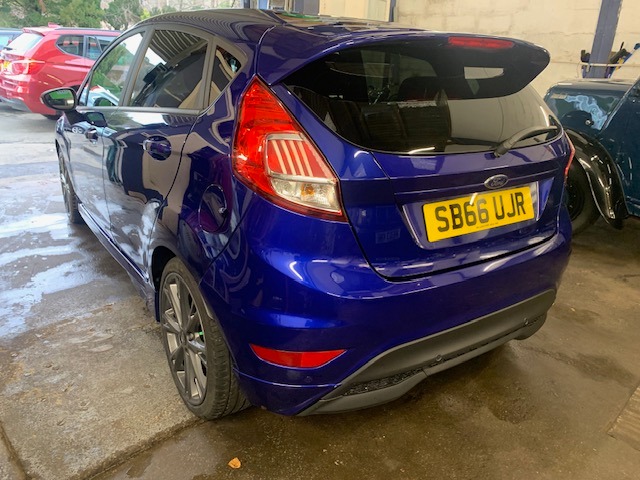 Used Ford Fiesta 2016 for sale - 77679086: Photo 3