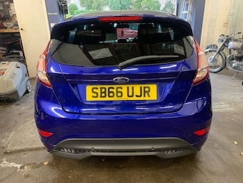 Used Ford Fiesta 2016 for sale - 77679086: Photo