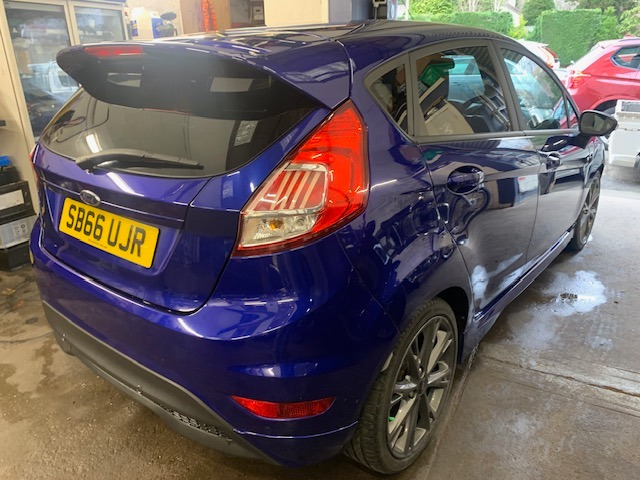 Used Ford Fiesta 2016 for sale - 77679086: Photo 5