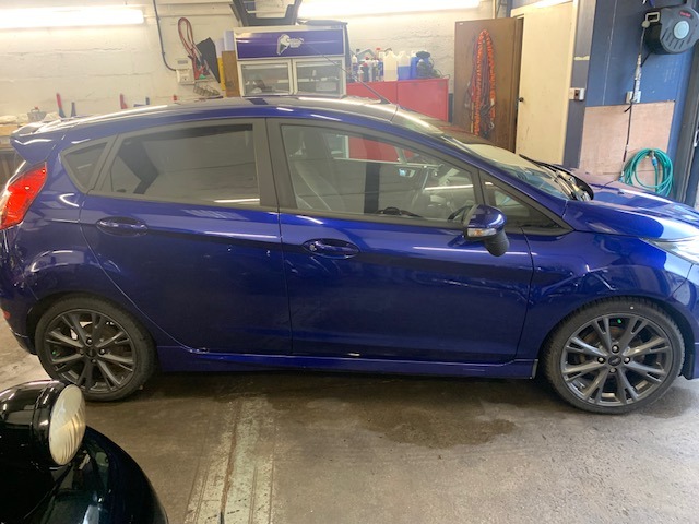 Used Ford Fiesta 2016 for sale - 77679086: Photo 6