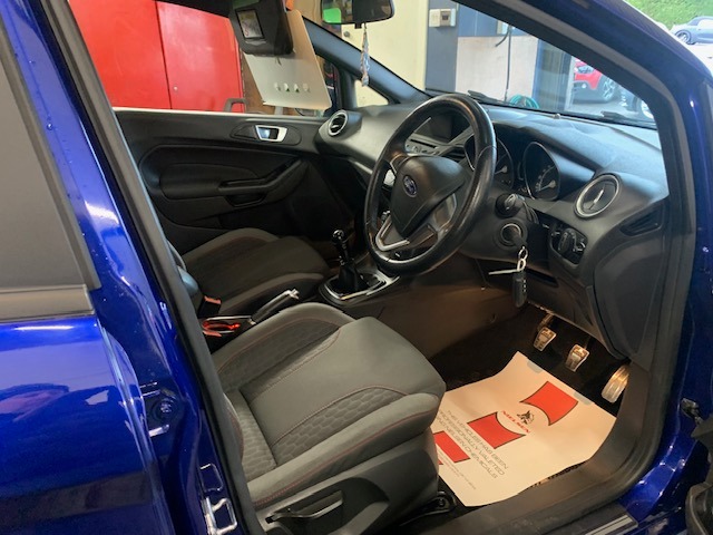 Used Ford Fiesta 2016 for sale - 77679086: Photo 8