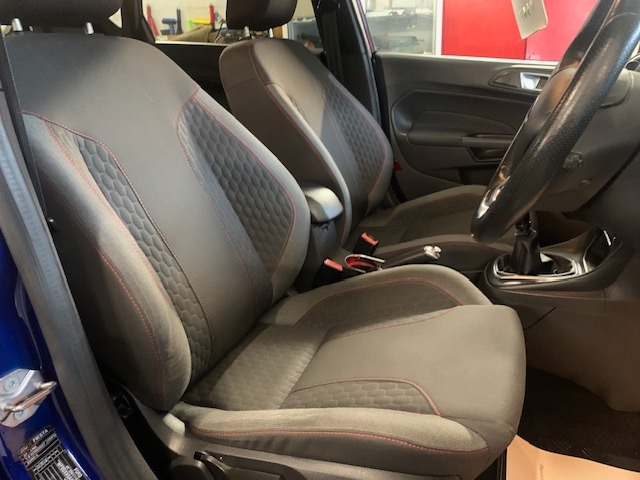 Used Ford Fiesta 2016 for sale - 77679086: Photo 9