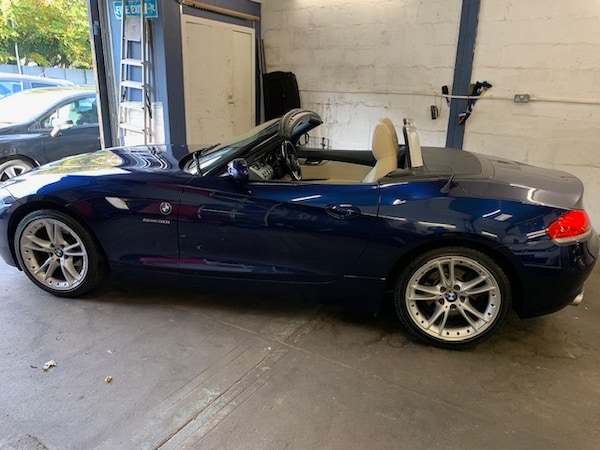 Used BMW Z4 2010 for sale - 76321815: Photo 18