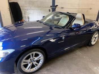 Used BMW Z4 2010 for sale - 76321815: Photo