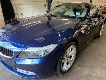 Used BMW Z4 2010 for sale - 76321815: Photo