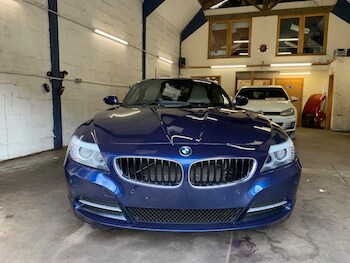 Used BMW Z4 2010 for sale - 76321815: Photo