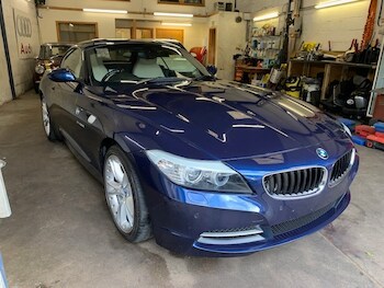 Used BMW Z4 2010 for sale - 76321815: Photo