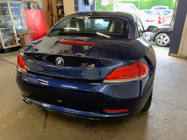 Used BMW Z4 2010 for sale - 76321815: Photo 8