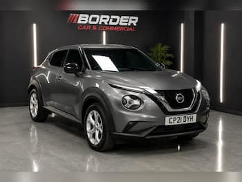 Used Nissan Juke 2021 for sale - 79703255: Photo