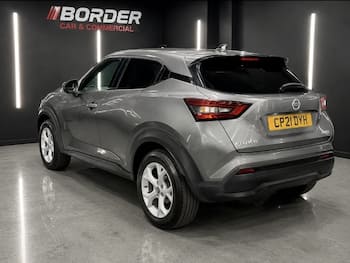 Used Nissan Juke 2021 for sale - 79703255: Photo