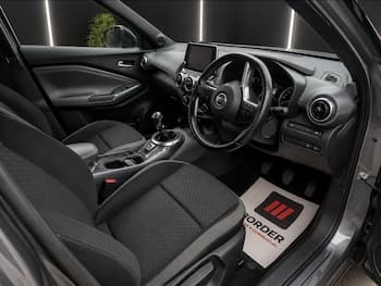 Used Nissan Juke 2021 for sale - 79703255: Photo