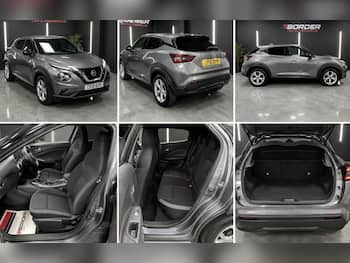 Used Nissan Juke 2021 for sale - 79703255: Photo