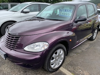 Used Chrysler PT Cruiser 2005 for sale - 78775846: Photo