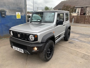 Used Suzuki Jimny 2024 for sale - 78745426: Photo