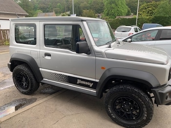 Used Suzuki Jimny 2024 for sale - 78745426: Photo
