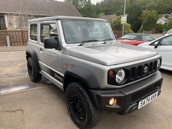 Used Suzuki Jimny 2024 for sale - 78745426: Photo