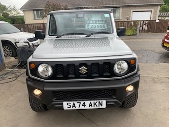 Used Suzuki Jimny 2024 for sale - 78745426: Photo