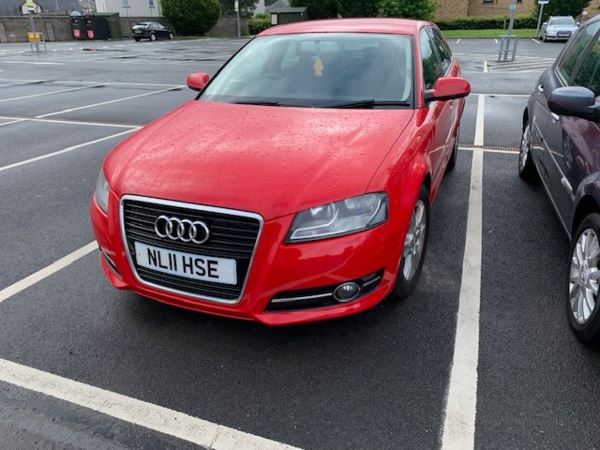 Cheap Audi A3 2011 (11) - 1.6 TDI SE 5dr for sale in Innerleithen, Tweeddale