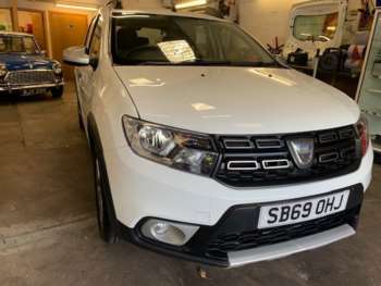 Used Dacia Sandero Stepway 2019 for sale - 74829780: Photo