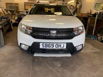 Used Dacia Sandero Stepway 2019 for sale - 74829780: Photo