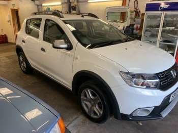 Used Dacia Sandero Stepway 2019 for sale - 74829780: Photo