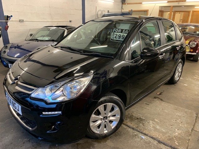 Used Citroen C3 2014 for sale - 76903772: Photo 1