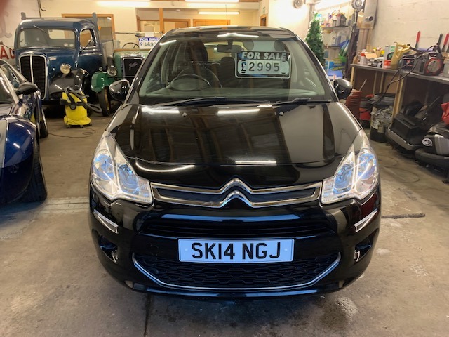 Used Citroen C3 2014 for sale - 76903772: Photo 2