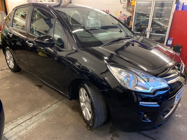 Used Citroen C3 2014 for sale - 76903772: Photo 3