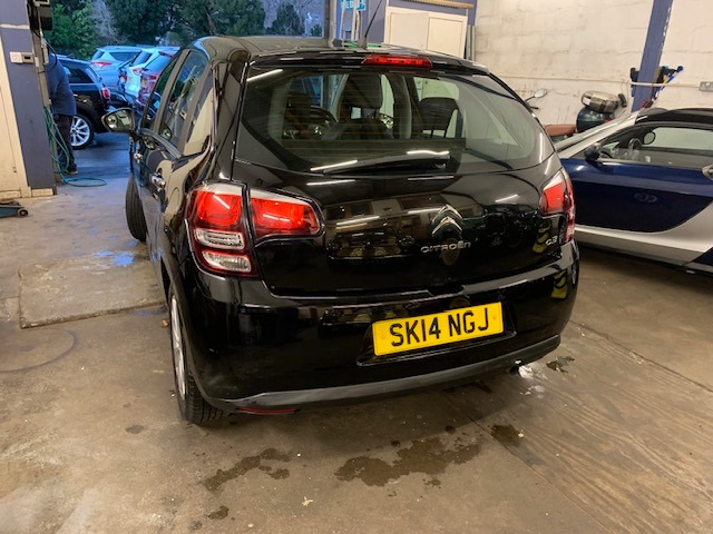 Used Citroen C3 2014 for sale - 76903772: Photo 4