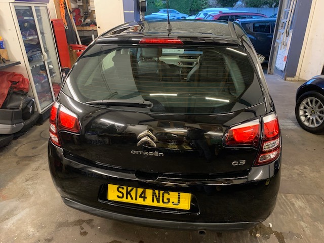 Used Citroen C3 2014 for sale - 76903772: Photo 9