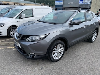 Used Nissan Qashqai 2014 for sale - 75910656: Photo