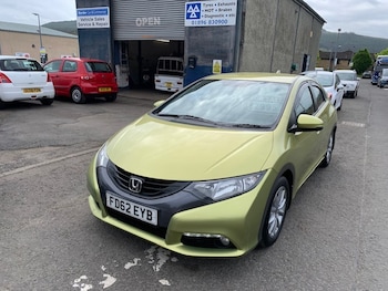 Used Honda Civic 2013 for sale - 78724417: Photo