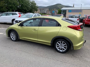 Used Honda Civic 2013 for sale - 78724417: Photo