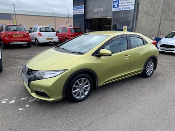Used Honda Civic 2013 for sale - 78724417: Photo