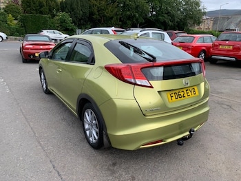 Used Honda Civic 2013 for sale - 78724417: Photo