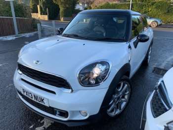 2013 (13) - 1.6 Cooper S 3dr