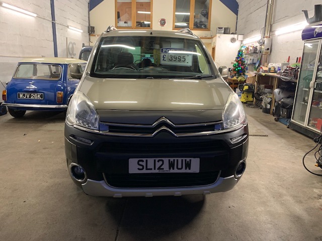 Used Citroen Berlingo Multispace 2012 for sale - 77125758: Photo 10