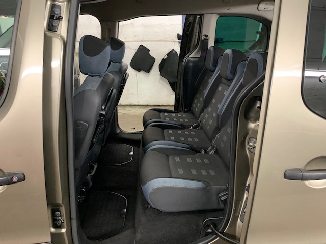 Used Citroen Berlingo Multispace 2012 for sale - 77125758: Photo 11