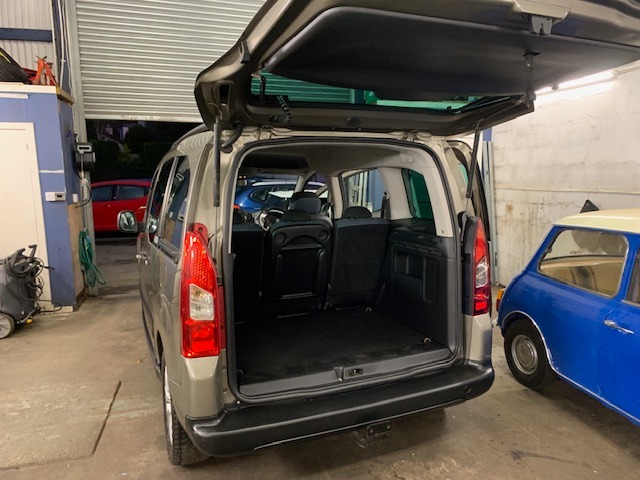 Used Citroen Berlingo Multispace 2012 for sale - 77125758: Photo 13