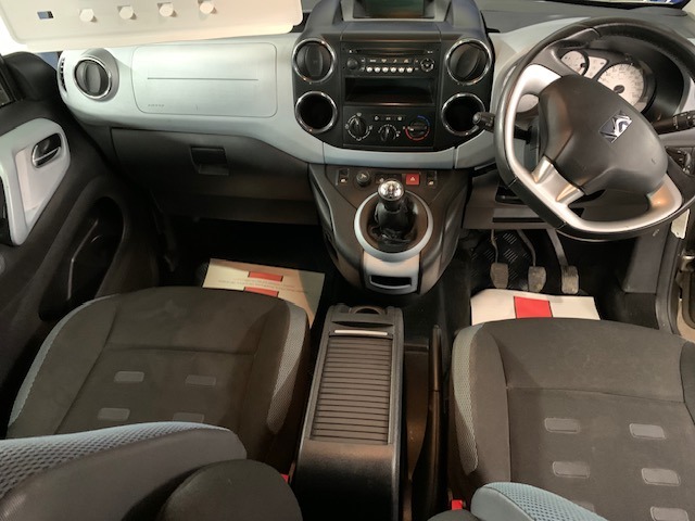 Used Citroen Berlingo Multispace 2012 for sale - 77125758: Photo 14