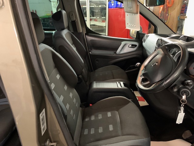 Used Citroen Berlingo Multispace 2012 for sale - 77125758: Photo 16