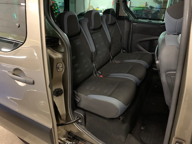Used Citroen Berlingo Multispace 2012 for sale - 77125758: Photo 17