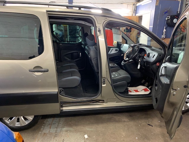 Used Citroen Berlingo Multispace 2012 for sale - 77125758: Photo 18