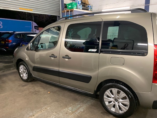 Used Citroen Berlingo Multispace 2012 for sale - 77125758: Photo 3